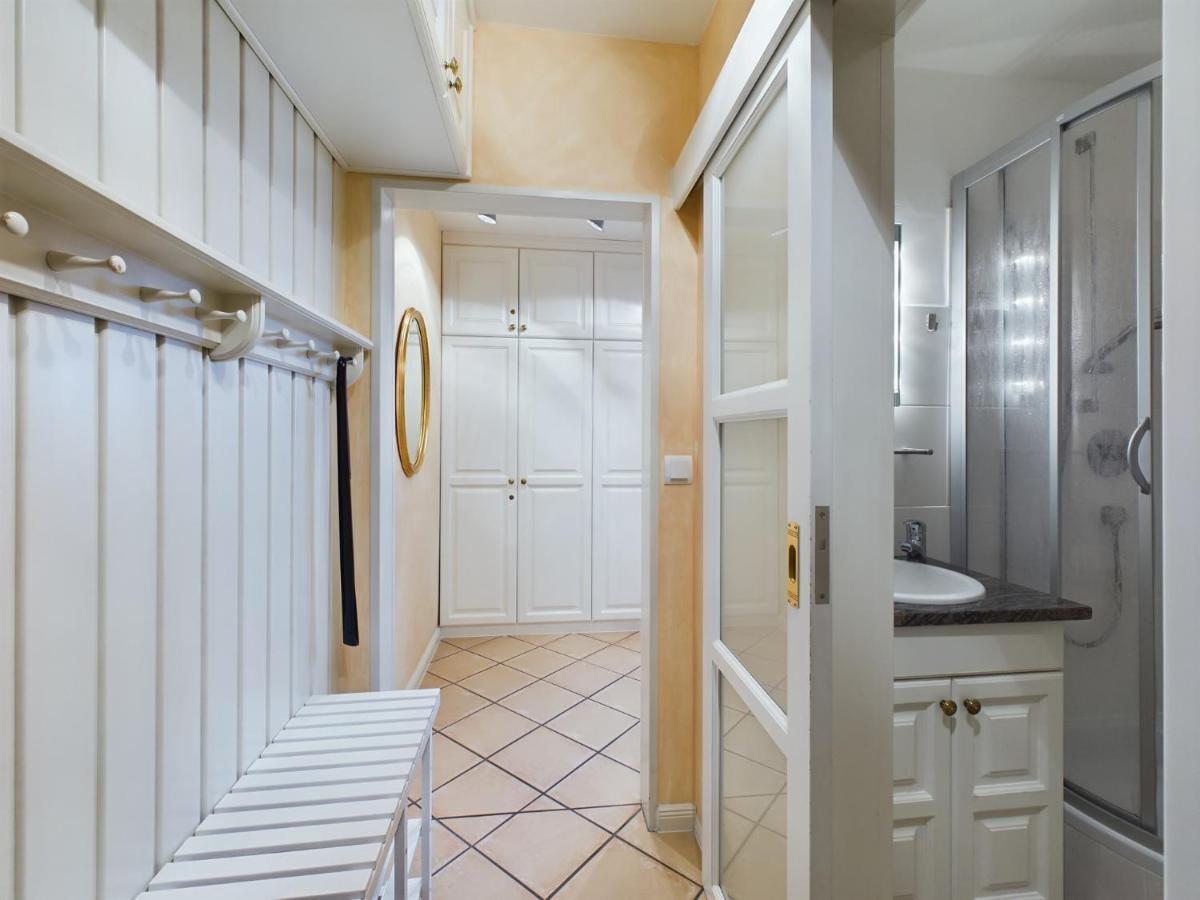 Ferienwohnung Uske Wyk auf Föhr Exterior foto
