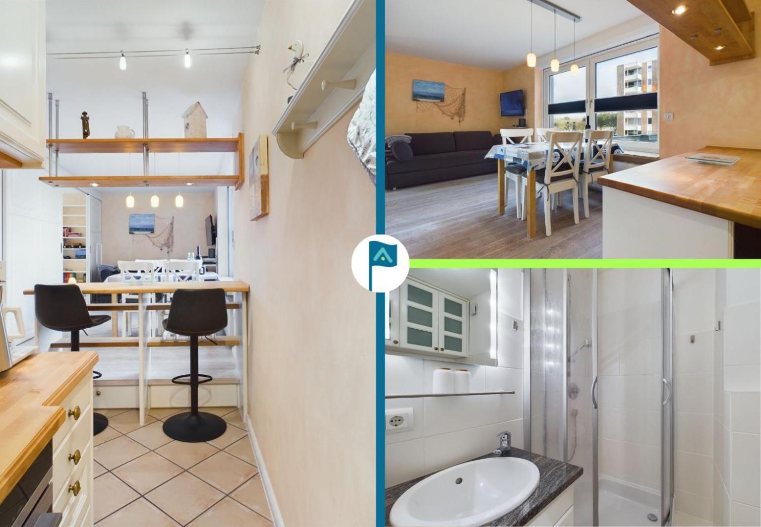 Ferienwohnung Uske Wyk auf Föhr Exterior foto